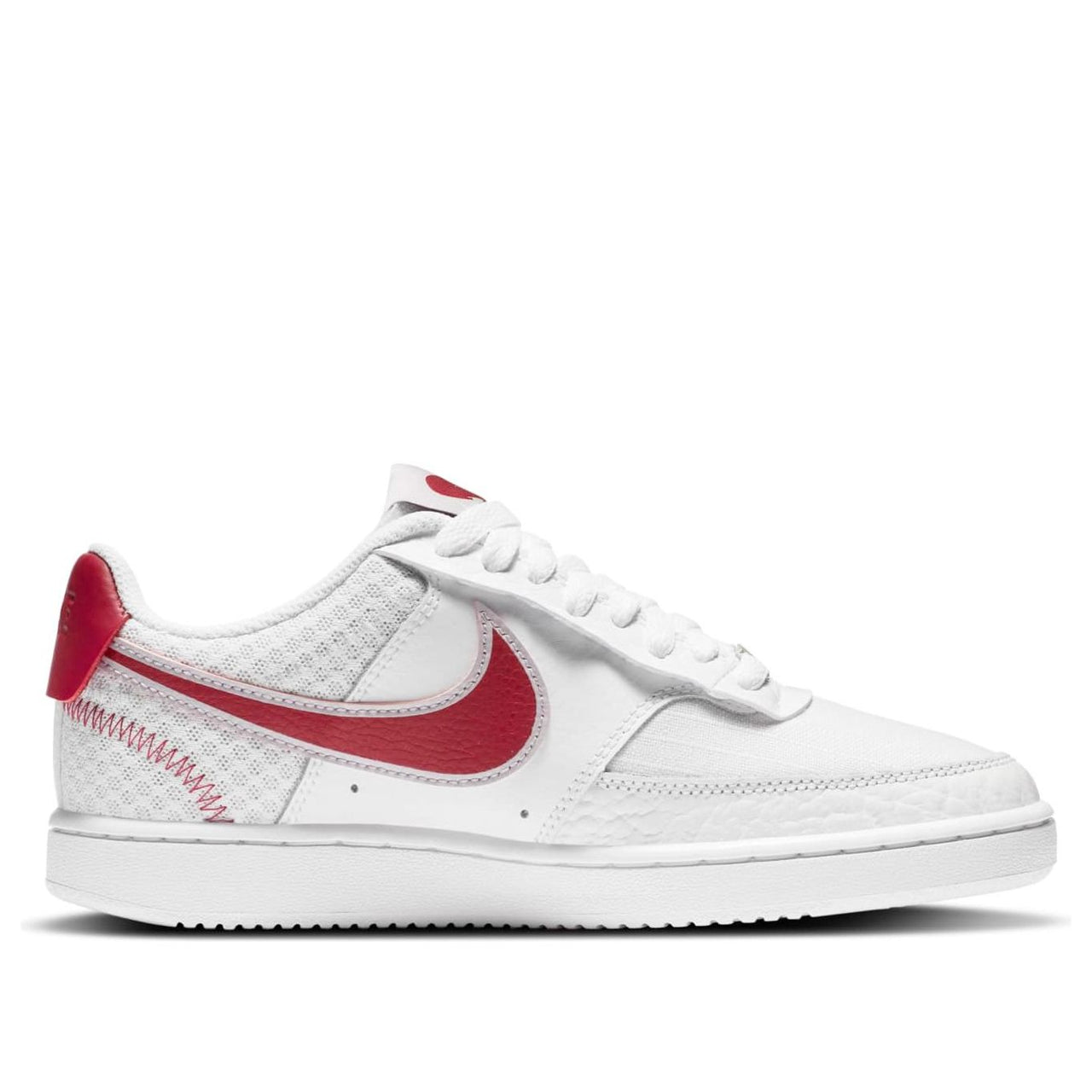 (WMNS) Nike Court Vision Low Premium 'Valentine's Day' CI7827-100