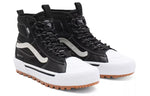 Vans Unisex SK8-HI Gore-Tex Mte-3 Sneakers Black/White VN0A5I111KP