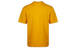 PUMA Printed Short Sleeve TEE Men Gold 597337-25