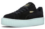 (WMNS) PUMA Fenty x Suede Creeper 'Peacoat' 361005-05