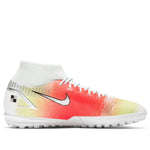 Nike Mercurial Superfly 8 Academy MDS TF Turf 'Orange Yellow Silver' CV0952-118