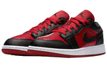 (GS) Air Jordan 1 Low 'Gym Red Black' 553560-610