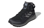 adidas Terrex Folgian Hiker Mid GTX 'Black Grey' EF0365