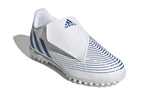 (GS) adidas Predator Edge.4 Vel TF 'White Blue' GZ7198