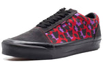 Vans Stray Rats x Vault UA Old Skool NS OG LX 'Raven Racing Red' VN0A4UUTK04