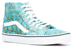 Vans Vincent Van Gogh x SK8-HI 'Almond Blossom' VN0A38GEUBL