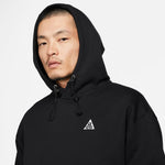 Nike ACG Therma-Fit Fleece Pullover Hoodie 'Black' DZ3393-010