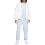 Nike solo swoosh crew neck sweatshirt 'Pastel blue' DA0318-441