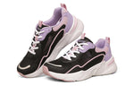 (WMNS) Skechers Bob's Bamina Low-Top Black/Purple 117043-BKMT