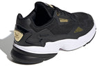 (WMNS) adidas Falcon 'Black' EF4988