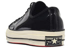 Converse Chuck 70 Ox 'Black Patent' 162438C