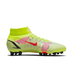 Nike Mercurial Superfly 8 Pro AG 'Yellow Red' CV1130-760