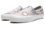 Vans Kith x Vault OG Classic Slip-On LX 'Multi Tile' VN0A45JK6BR