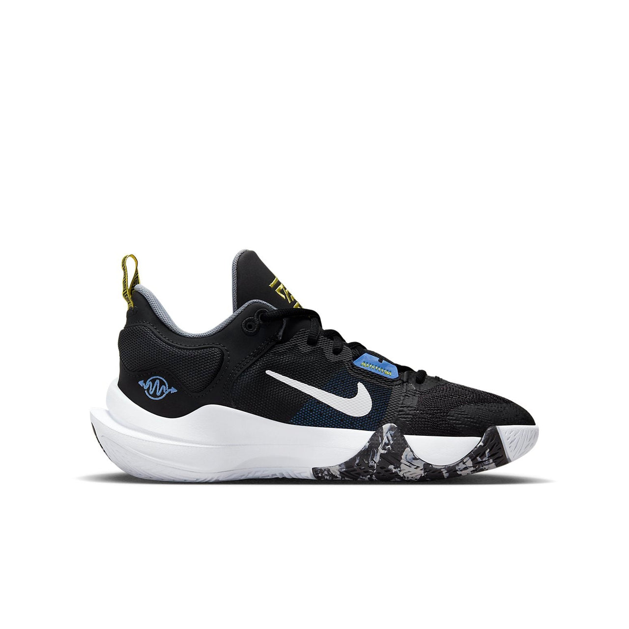 (GS) Nike Giannis Immortality 2 'Black White' DQ1943-001