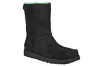 UGG Block Boot Snow Boots Black Green 1109893-BATH