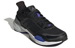 adidas MTS Cozy Wear-resistant Black Blue HQ6109