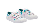 (PS) Converse Jack Purcell Low Easy-On 'Shark Bite - White' 368145C
