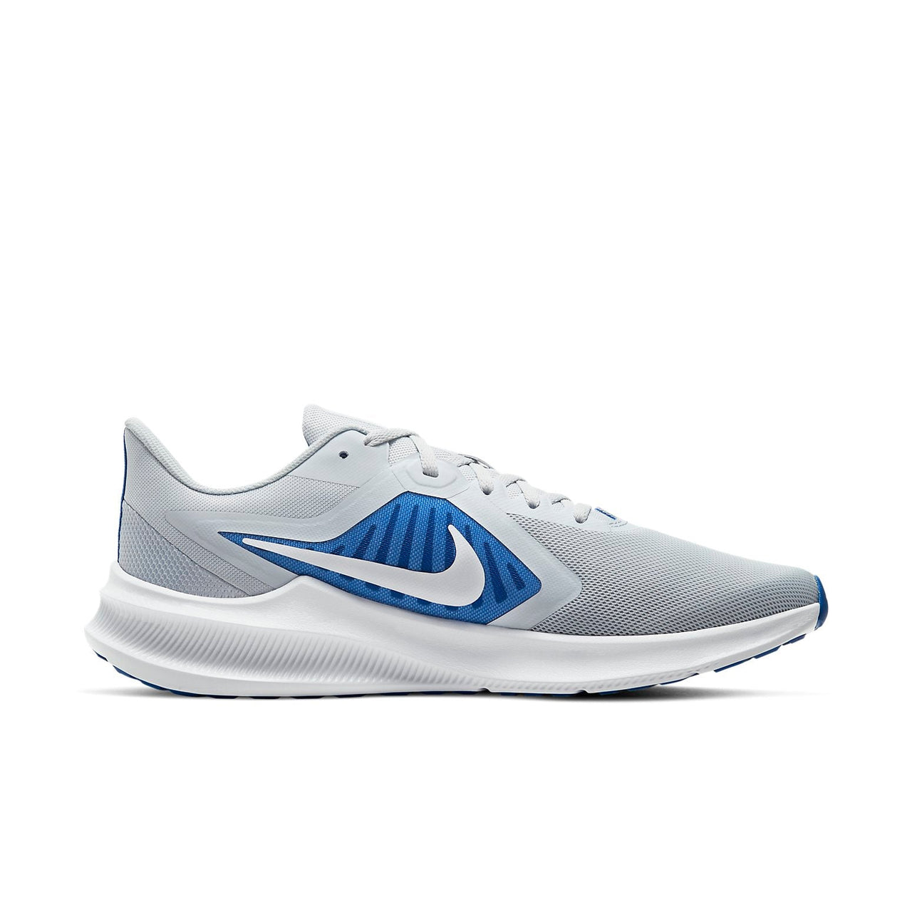 Nike Downshifter 10 'Pure Platinum Royal' CI9981-001