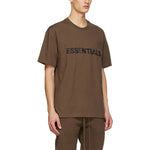 Fear of God Essentials FW20 Logo Tee 'Rain Drum' FOG-FW20-167