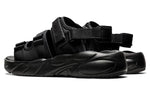 ASICS Gel Bondal Sandals 'Triple Black' 1023A051-002
