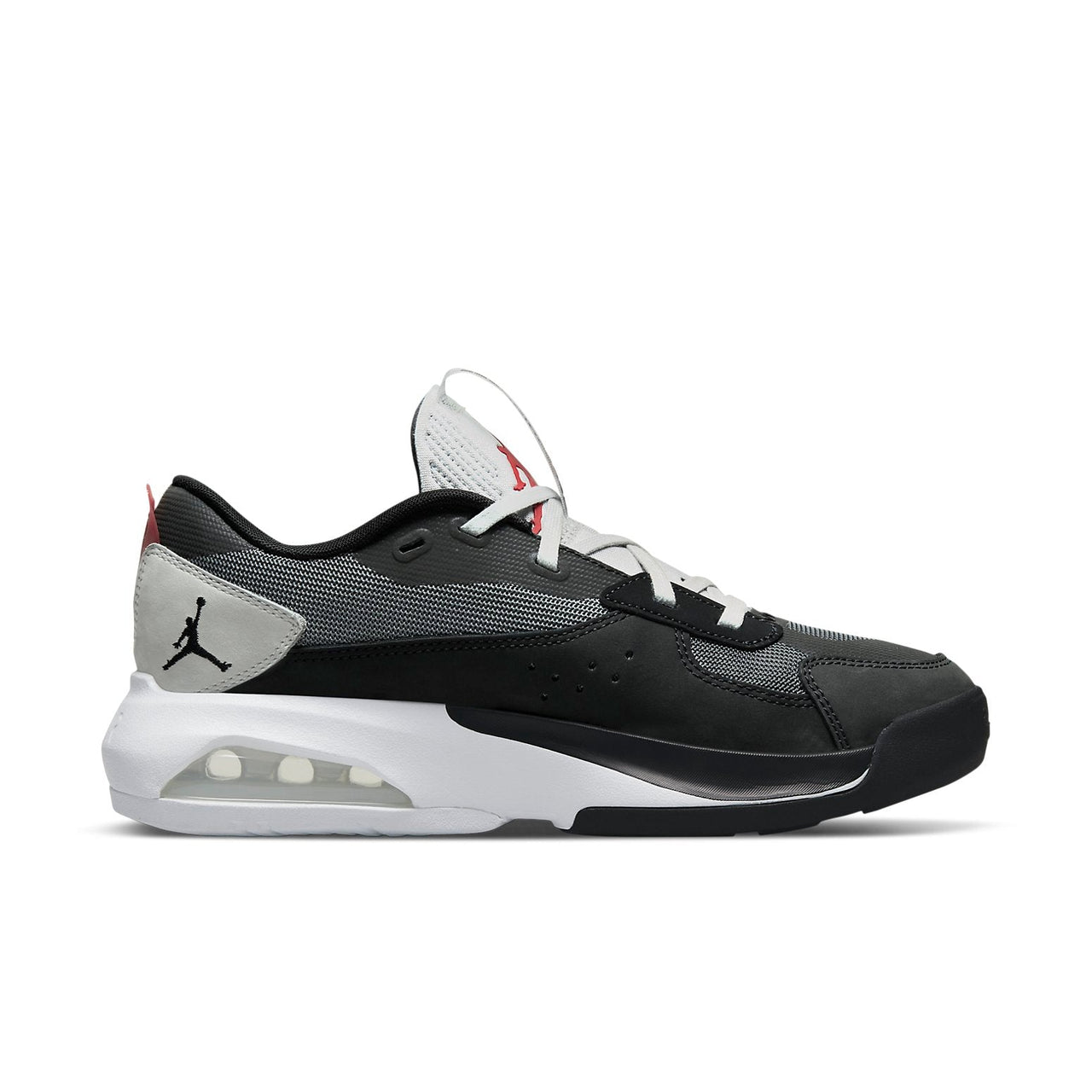 Air Jordan Air 200E 'Black University Red' DC9836-060