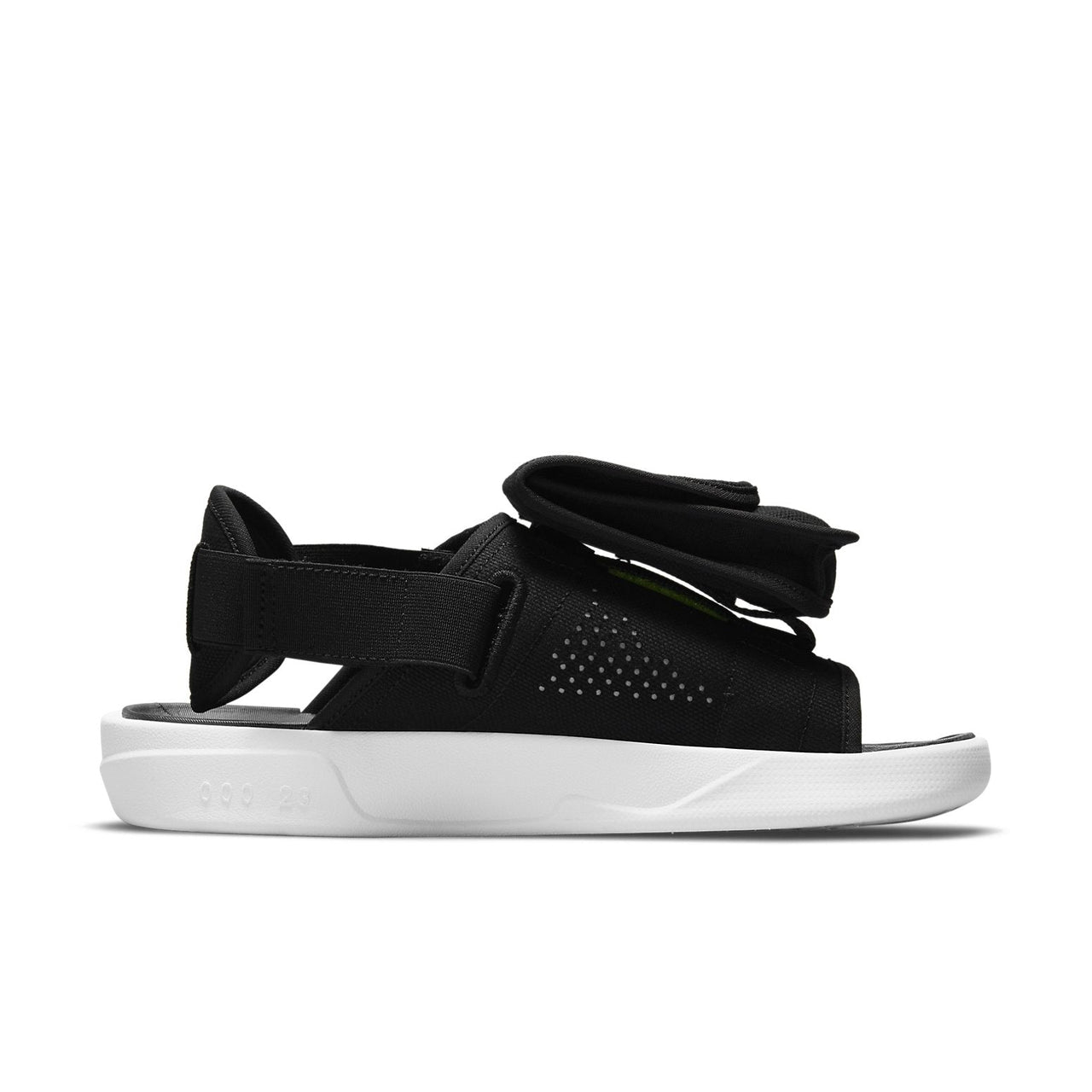 Air Jordan LS Slide 'Black White' CZ0791-002