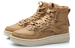 Li-Ning Classic Leisure Hi 'Brown White' AGCP215-3