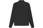 Fear of God Essentials SS21 Half Zip Track Jacket Stretch Limo FOG-SS21-627