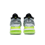 Air Jordan Proto Max 720 'Aluminum Grey Neon' BQ6623-007