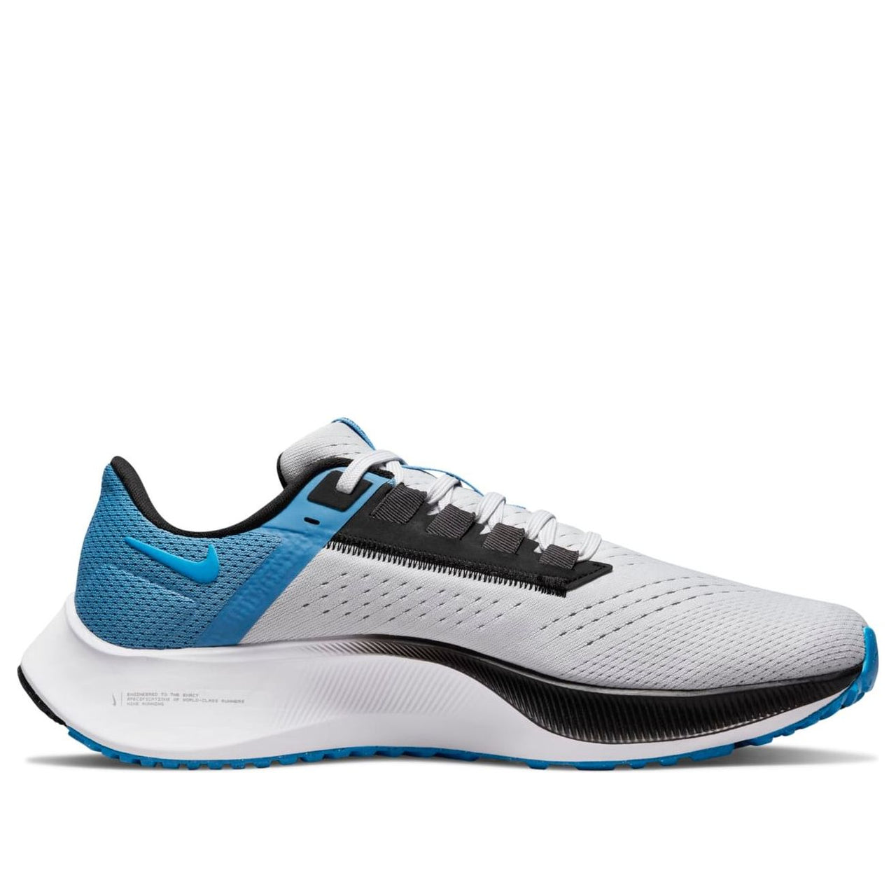 Nike Air Zoom Pegasus 38 'Pure Platinum Photo Blue' CW7356-009