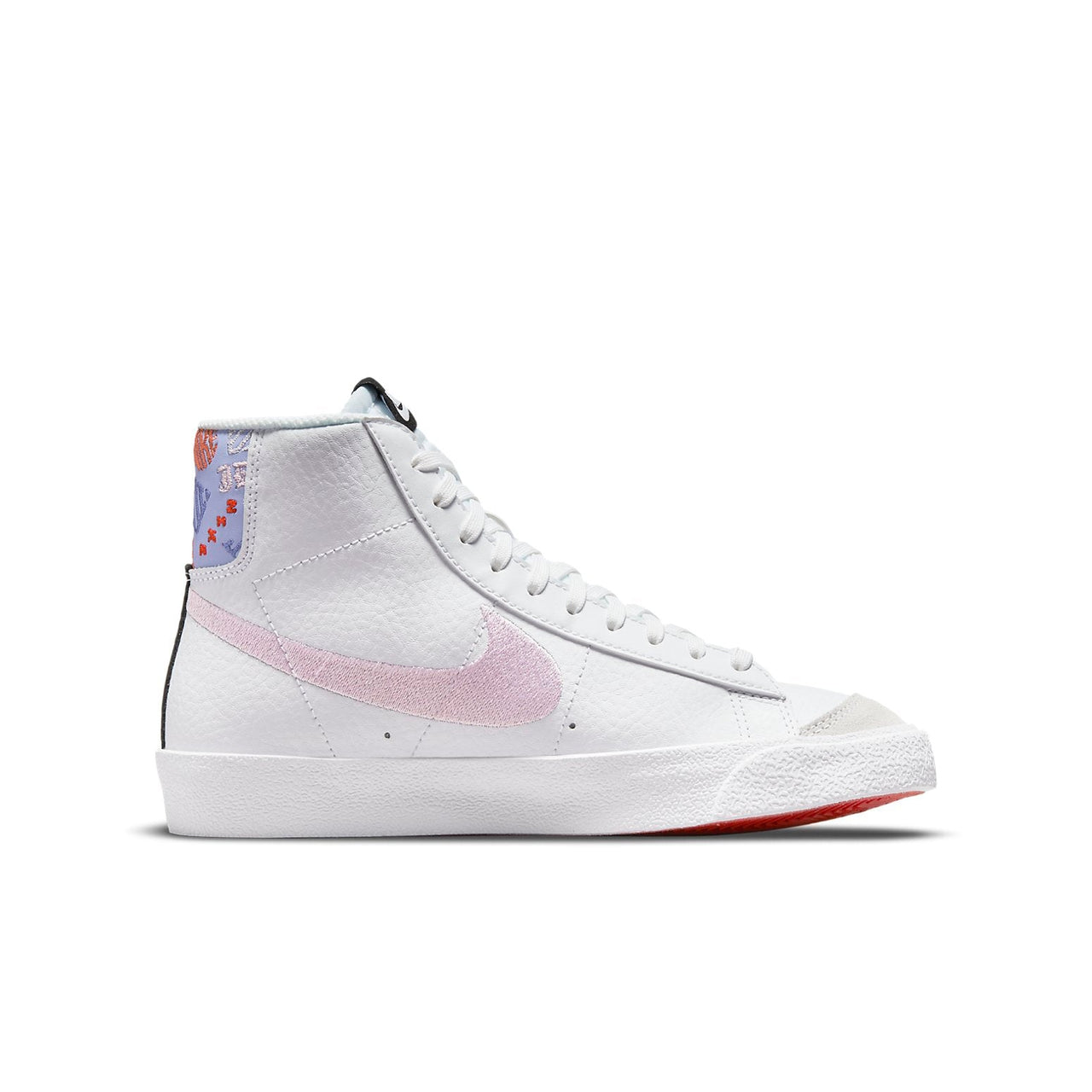(GS) Nike Blazer Mid '77 SE 'White Magic Ember' DJ0265-100