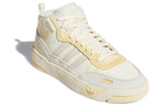 (WMNS) adidas originals Post Up Sneakers White/Yellow H00221