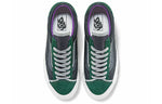 Vans Og Style 36 Ul LX 'Black Green' VN0A5FBXBLK