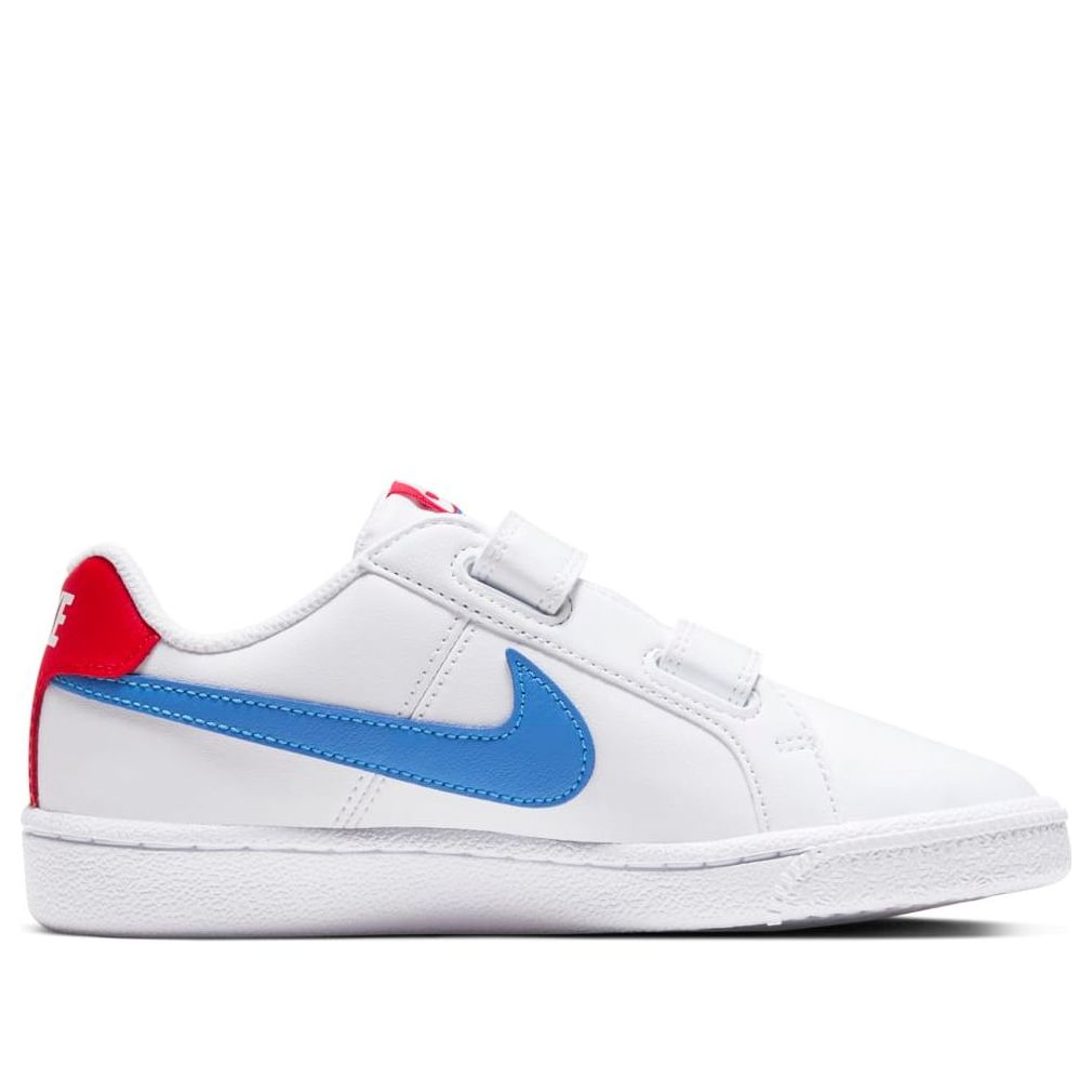 (PS) Nike Court Royale 'White Blue' 833536-109