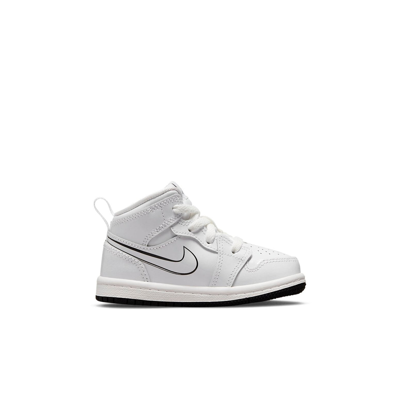 (TD) Air Jordan 1 Mid 'Schematic' DQ1865-100