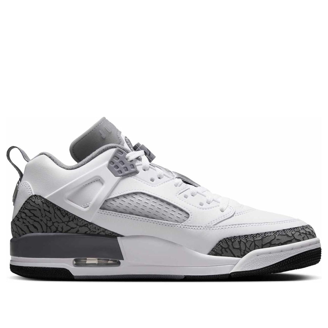 Air Jordan Spizike Low 'Cool Grey White' FQ1759-102