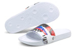 PUMA BMW Motorsport x Leadcat Slide 'Graphic - White' 368582-01