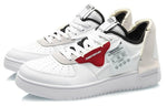 Li-Ning Counterflow JieXu 'White Black Red' AGCQ315-1