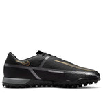Nike Phantom GT2 Academy TF 'Black Goldgold Grey' DC0803-008
