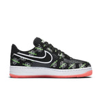 Nike Air Force 1 07 LV8 Worldwide 'Black White Red' DA1343-003