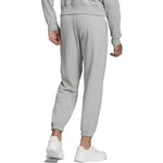 Men's adidas Fv Pt Solid Color Bundle Feet Casual Sports Pants/Trousers/Joggers Autumn Medium Hemp Grey HE4341