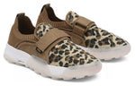 Vans Animal Coast Comfycush 'Brown Black' VN0A5JMCB13