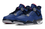 (GS) Air Jordan 4 Retro WNTR 'Loyal Blue' CQ9745-401