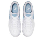 (WMNS) Nike Air Force 1 Low '07 Patent 'Light Armory Blue' AH0287-104