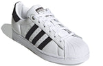 (WMNS) adidas Superstar 'Black Corduroy Stripes' H69025