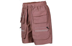 Air Jordan 23 Engineed Woven Multiple Pockets Shorts Khaki CN7299-298