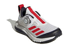 (GS) adidas Activeflex Boa K 'White Red' GY6577