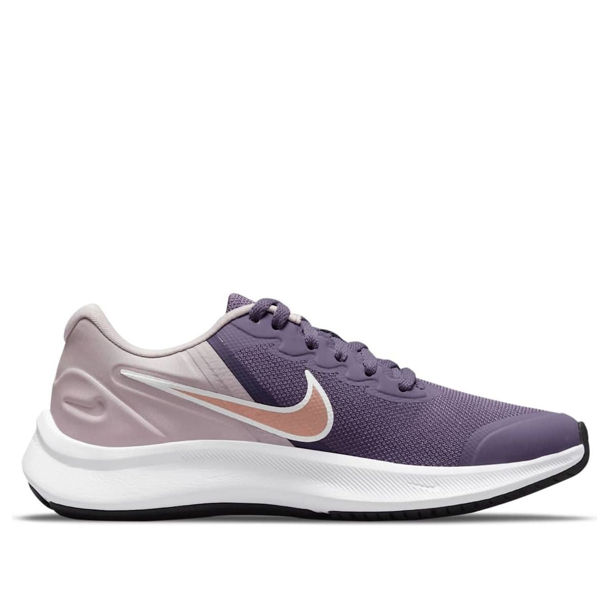 (GS) Nike Star Runner 3 'Canyon Purple Amethyst Ash' DA2776-501
