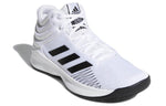 adidas Pro Spark 2018 'White Black' D97937