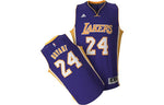 adidas LA Lakers NBA Kobe Bryant Jersey Purple/Gold A45975